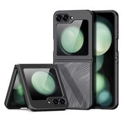 Husa Samsung Galaxy Z Flip 6 Dux Ducis Aimo, negru