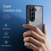 Husa Samsung Galaxy Z Fold 6 Dux Ducis Aimo, negru