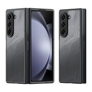 Husa Samsung Galaxy Z Fold 6 Dux Ducis Aimo, negru
