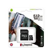 Card de memorie 128GB Kingston Canvas Select Plus, SDCS2/128GBSP