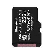Card memorie 256GB Kingston Canvas Select Plus, SDCS2/256GBSP