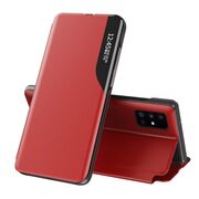 Husa pentru Honor 200 Pro tip carte, Smart View, rosu [CLONE]