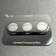 Folie camera Samsung Galaxy Z Fold 6 Techsuit Full Glass, negru