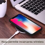 Husa Samsung Galaxy Z Flip 6 Techsuit Soft Edge Silicone, negru
