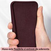 Husa Samsung Galaxy Z Flip 6 Techsuit Soft Edge Silicone, violet
