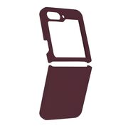 Husa Samsung Galaxy Z Flip 6 Techsuit Soft Edge Silicone, violet