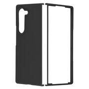 Husa Samsung Galaxy Z Fold6 Techsuit Soft Edge Silicone, negru