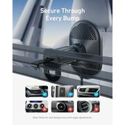 Suport auto wireless charging MagGo, Anker, 15W, B2932G11