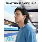 Casti Bluetooth TWS, Noise Cancelling Anker SoundCore P40i, mov