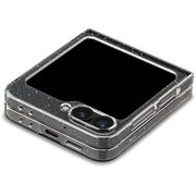 Husa premium pentru  Samsung Galaxy Z Flip 6 Spigen Air Skin - Crystal Glitter