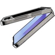 Husa premium pentru  Samsung Galaxy Z Flip 6 Spigen Air Skin - Crystal Glitter