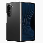 Husa premium pentru  Samsung Galaxy Z Fold 6 Spigen Air Skin - negru