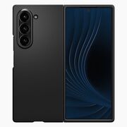 Husa premium pentru  Samsung Galaxy Z Fold 6 Spigen Air Skin - negru
