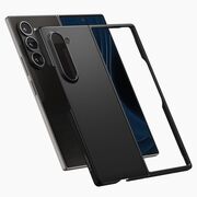 Husa premium pentru  Samsung Galaxy Z Fold 6 Spigen Air Skin - negru