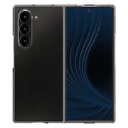 Husa premium pentru  Samsung Galaxy Z Fold 6 Spigen Air Skin - transparent