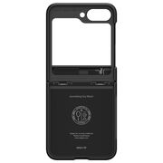 Husa Samsung Galaxy Z Flip 6 Spigen - tough armor - negru