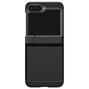 Husa Samsung Galaxy Z Flip 6 Spigen - tough armor - negru