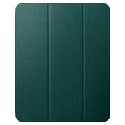 Husa iPad Air 13 2025 / 2024 M3, M2 Spigen Urban Fit, verde