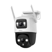 Camera supraveghere exterior WiFi smart Imou, 10MP, Two-way Talk, Human Detection, Night Vision, IP66, IPC-S7XP-10M0WED-0360B