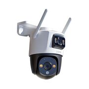 Camera supraveghere exterior WiFi smart Imou, 10MP, Two-way Talk, Human Detection, Night Vision, IP66, IPC-S7XP-10M0WED-0360B