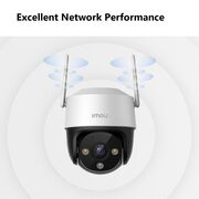 Camera supraveghere exterior WiFi smart Imou, IPC-K7CP-5H1WE