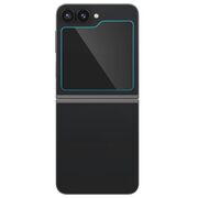 [Pachet 2x] Folie Samsung Galaxy Z Flip 6 Spigen Glas.tR EZ Fit, transparenta