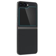 [Pachet 2x] Folie Samsung Galaxy Z Flip 6 Spigen Glas.tR EZ Fit, transparenta