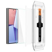[Pachet 2x] Folie Samsung Galaxy Z Fold 6 Spigen Glas.tR EZ Fit, transparenta