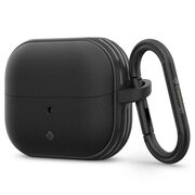 Husa Samsung Galaxy Buds 3 Spigen Caseology Vault, negru