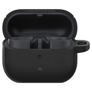 Husa Samsung Galaxy Buds 3 Spigen Caseology Vault, negru