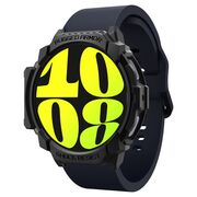 Carcasa Spigen - rugged armor - samsung galaxy watch7 44mm - negru