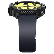 Carcasa Spigen - rugged armor - samsung galaxy watch7 44mm - negru
