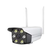 Camera supraveghere wireless exterior Techsuit, V380 PRO, K6