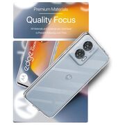 Husa pentru Motorola Edge 50 Fusion Anti-Shock 1.5mm cu protectie lentile, transparent