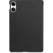 Husa pentru Xiaomi Redmi Pad PRO 12.1 inch UltraSlim de tip stand functie sleep/wake-up, negru
