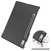 Husa tableta Lenovo Tab P11 Pro Gen 2 11.2 inch ProCase Smart Ultralight de tip stand, negru