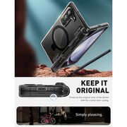 Husa Samsung Galaxy Z Fold 6 I-Blason Cosmo Pro MagSafe, Frost Black