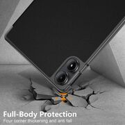 Husa pentru Xiaomi Redmi Pad PRO 12.1 inch UltraSlim de tip stand functie sleep/wake-up, starry night