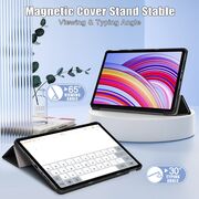 Husa pentru Xiaomi Redmi Pad PRO 12.1 inch UltraSlim de tip stand functie sleep/wake-up, starry night