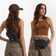 Borseta Recreational Activity, Fitness Tomtoc T32S1P1, negru