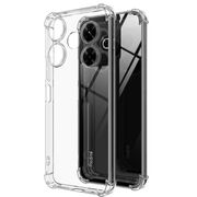 Husa pentru Xiaomi Redmi 13 Anti-Shock 1.5mm reinforced 4 corners, transparent