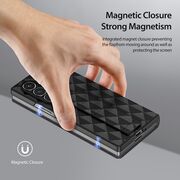 Husa Samsung Galaxy Z Fold 6 Dux Ducis Fitt, negru