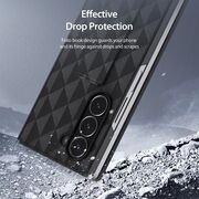 Husa Samsung Galaxy Z Fold 6 Dux Ducis Fitt, gri