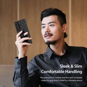 Husa Samsung Galaxy Z Fold 6 Dux Ducis Fitt, gri