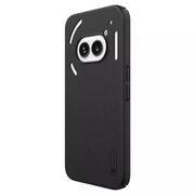 Husa Nothing Phone (2a), (2a) Plus Nillkin Super Frosted Shield, negru