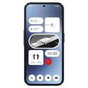 Husa Nothing Phone (2a), (2a) Plus Nillkin Super Frosted Shield, negru