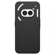 Husa Nothing Phone (2a), (2a) Plus Nillkin Super Frosted Shield, negru