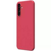 Husa Samsung Galaxy A15 4G Nillkin Super Frosted Shield, rosu