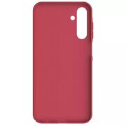 Husa Samsung Galaxy A15 4G Nillkin Super Frosted Shield, rosu