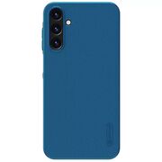 Husa Samsung Galaxy A25 5G Nillkin Super Frosted Shield, albastru